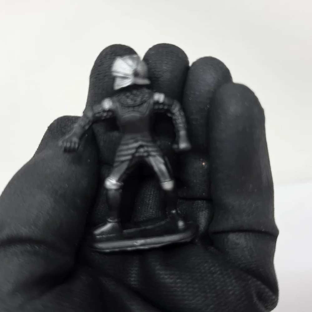 Toy Major Trading Co Medieval Lot of  7